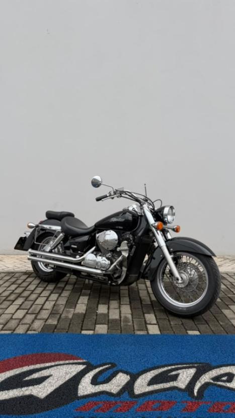 HONDA Shadow VT 750, Foto 4