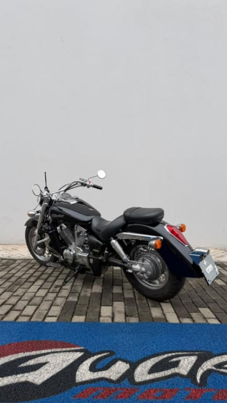 HONDA Shadow VT 750, Foto 6