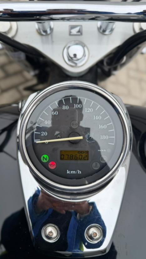 HONDA Shadow VT 750, Foto 7