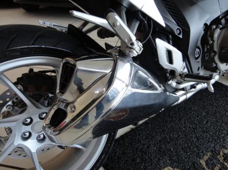 HONDA VFR 1200 F, Foto 6
