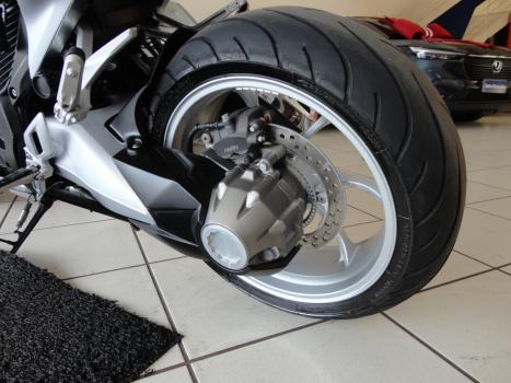 HONDA VFR 1200 F, Foto 10