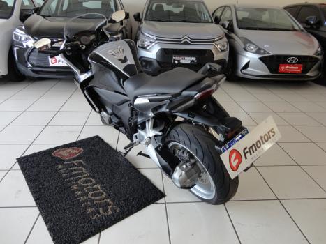 HONDA VFR 1200 F, Foto 11