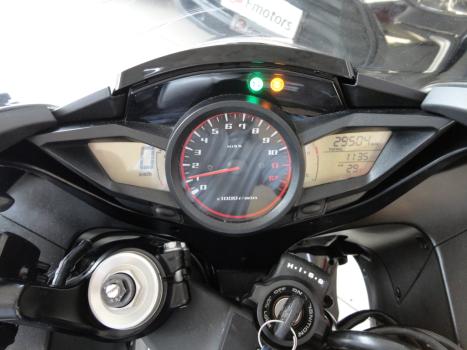 HONDA VFR 1200 F, Foto 13