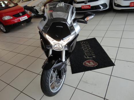 HONDA VFR 1200 F, Foto 15