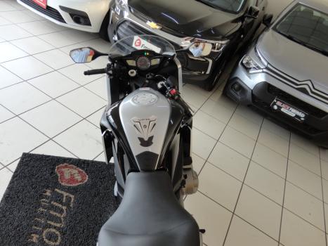 HONDA VFR 1200 F, Foto 16