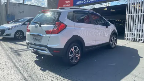 HONDA WR-V 1.5 16V 4P EX FLEX AUTOMTICO CVT, Foto 5