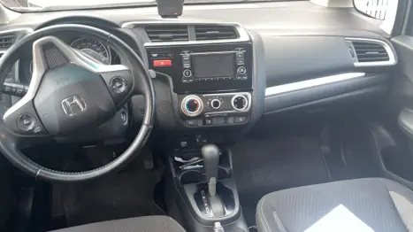 HONDA WR-V 1.5 16V 4P EX FLEX AUTOMTICO CVT, Foto 7