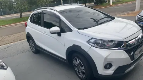 HONDA WR-V 1.5 16V 4P EX FLEX AUTOMTICO CVT, Foto 3