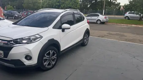 HONDA WR-V 1.5 16V 4P EX FLEX AUTOMTICO CVT, Foto 2
