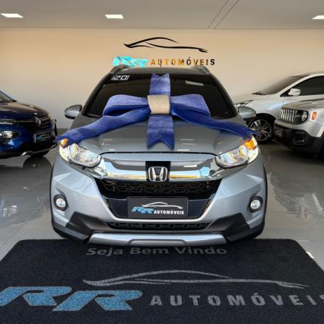 HONDA WR-V 1.5 16V 4P EX FLEX AUTOMTICO CVT, Foto 2