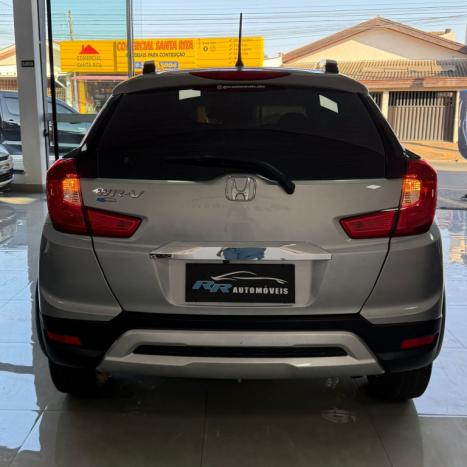 HONDA WR-V 1.5 16V 4P EX FLEX AUTOMTICO CVT, Foto 5