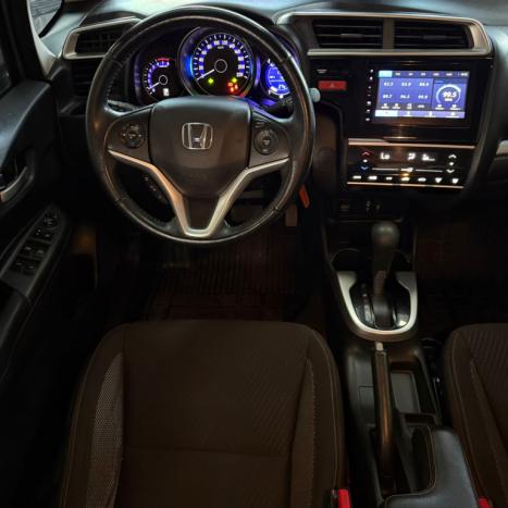 HONDA WR-V 1.5 16V 4P EX FLEX AUTOMTICO CVT, Foto 8