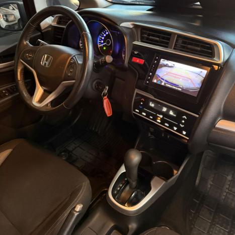 HONDA WR-V 1.5 16V 4P EX FLEX AUTOMTICO CVT, Foto 10