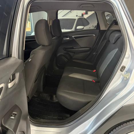 HONDA WR-V 1.5 16V 4P EX FLEX AUTOMTICO CVT, Foto 13