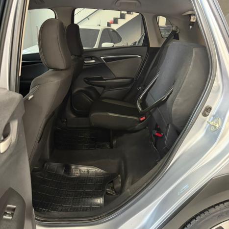 HONDA WR-V 1.5 16V 4P EX FLEX AUTOMTICO CVT, Foto 14