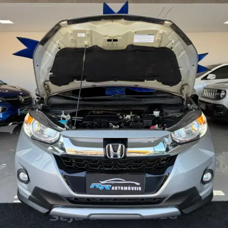 HONDA WR-V 1.5 16V 4P EX FLEX AUTOMTICO CVT, Foto 15