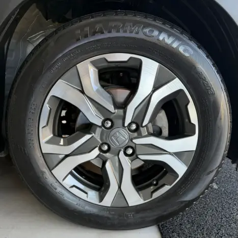 HONDA WR-V 1.5 16V 4P EX FLEX AUTOMTICO CVT, Foto 21