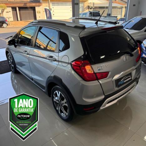 HONDA WR-V 1.5 16V 4P EX FLEX AUTOMTICO CVT, Foto 22