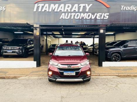 HONDA WR-V 1.5 16V 4P EX FLEX AUTOMTICO CVT, Foto 4