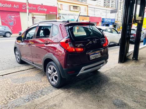 HONDA WR-V 1.5 16V 4P EX FLEX AUTOMTICO CVT, Foto 6