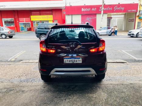 HONDA WR-V 1.5 16V 4P EX FLEX AUTOMTICO CVT, Foto 7