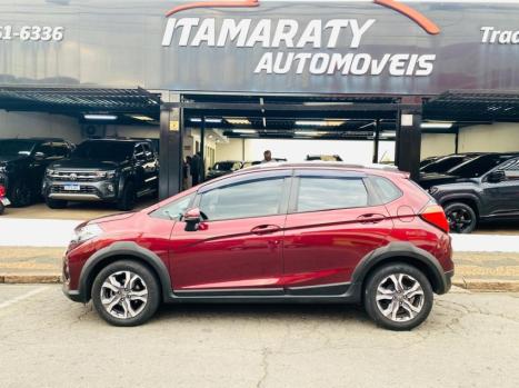 HONDA WR-V 1.5 16V 4P EX FLEX AUTOMTICO CVT, Foto 8