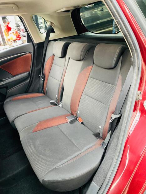 HONDA WR-V 1.5 16V 4P EX FLEX AUTOMTICO CVT, Foto 9