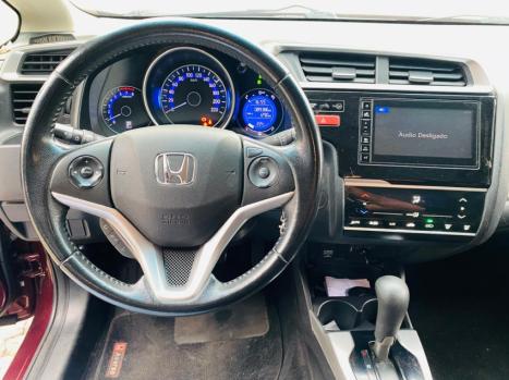 HONDA WR-V 1.5 16V 4P EX FLEX AUTOMTICO CVT, Foto 10