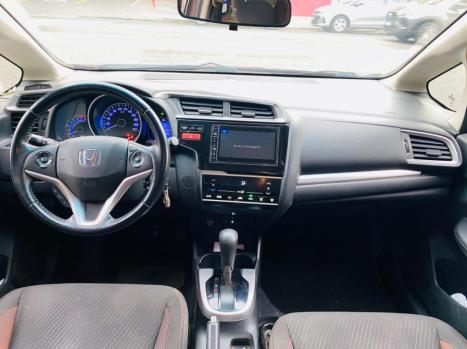 HONDA WR-V 1.5 16V 4P EX FLEX AUTOMTICO CVT, Foto 11