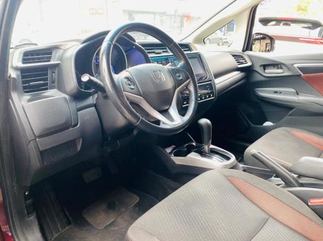HONDA WR-V 1.5 16V 4P EX FLEX AUTOMTICO CVT, Foto 12