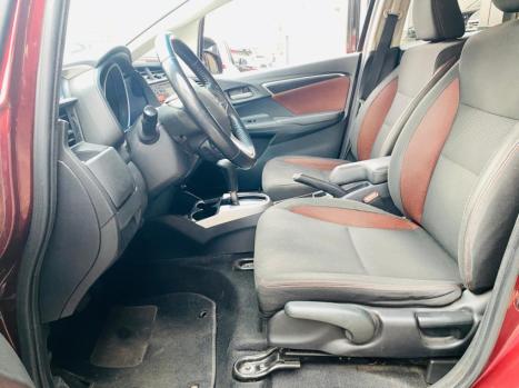 HONDA WR-V 1.5 16V 4P EX FLEX AUTOMTICO CVT, Foto 14