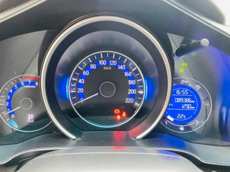 HONDA WR-V 1.5 16V 4P EX FLEX AUTOMTICO CVT, Foto 15
