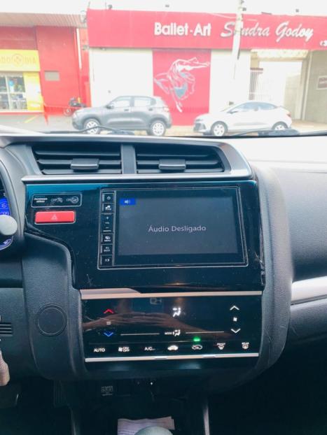 HONDA WR-V 1.5 16V 4P EX FLEX AUTOMTICO CVT, Foto 16