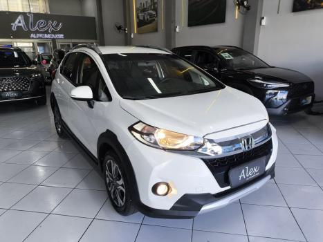 HONDA WR-V 1.5 16V 4P EX FLEX AUTOMTICO CVT, Foto 1