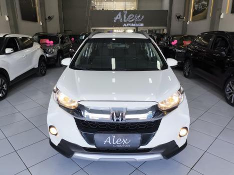 HONDA WR-V 1.5 16V 4P EX FLEX AUTOMTICO CVT, Foto 2