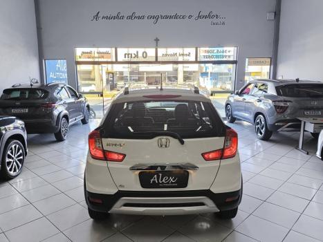 HONDA WR-V 1.5 16V 4P EX FLEX AUTOMTICO CVT, Foto 4