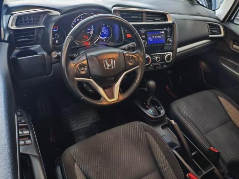 HONDA WR-V 1.5 16V 4P EX FLEX AUTOMTICO CVT, Foto 5