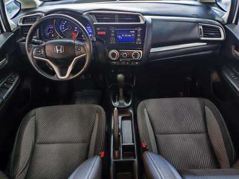 HONDA WR-V 1.5 16V 4P EX FLEX AUTOMTICO CVT, Foto 6