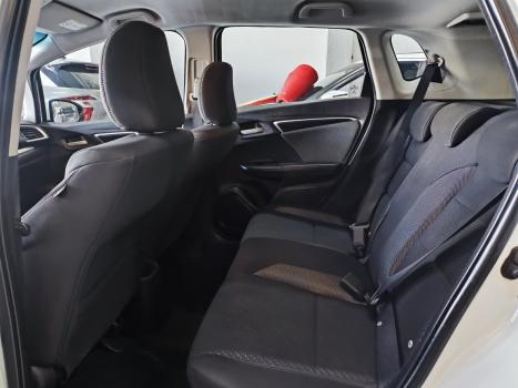 HONDA WR-V 1.5 16V 4P EX FLEX AUTOMTICO CVT, Foto 7