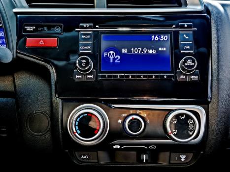 HONDA WR-V 1.5 16V 4P EX FLEX AUTOMTICO CVT, Foto 8