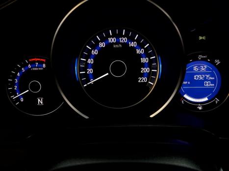 HONDA WR-V 1.5 16V 4P EX FLEX AUTOMTICO CVT, Foto 9