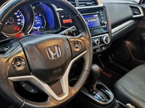 HONDA WR-V 1.5 16V 4P EX FLEX AUTOMTICO CVT, Foto 11