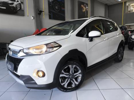 HONDA WR-V 1.5 16V 4P EX FLEX AUTOMTICO CVT, Foto 15