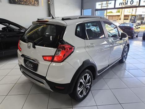 HONDA WR-V 1.5 16V 4P EX FLEX AUTOMTICO CVT, Foto 16