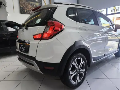 HONDA WR-V 1.5 16V 4P EX FLEX AUTOMTICO CVT, Foto 18