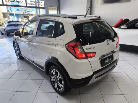 HONDA WR-V 1.5 16V 4P EX FLEX AUTOMTICO CVT, Foto 19