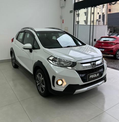 HONDA WR-V 1.5 16V 4P EX FLEX AUTOMTICO CVT, Foto 2