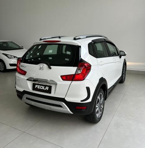 HONDA WR-V 1.5 16V 4P EX FLEX AUTOMTICO CVT, Foto 3