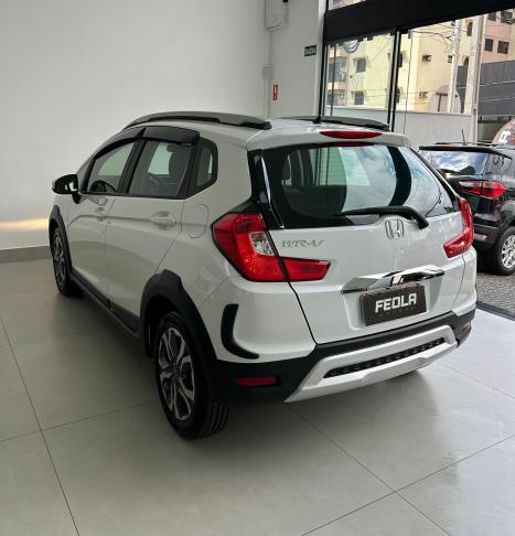 HONDA WR-V 1.5 16V 4P EX FLEX AUTOMTICO CVT, Foto 4