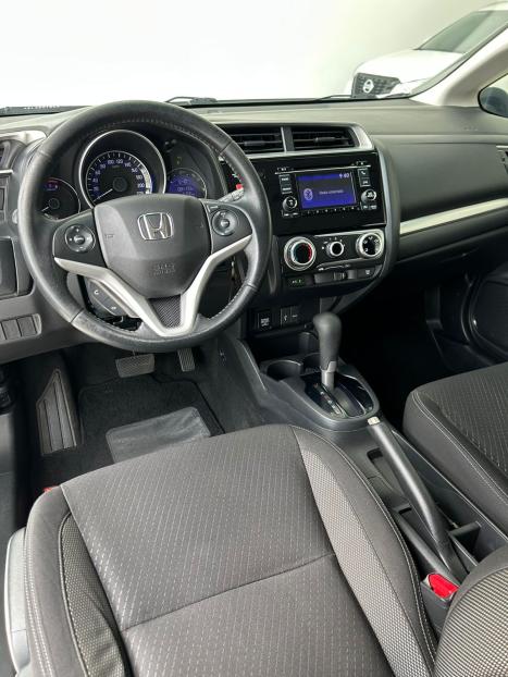 HONDA WR-V 1.5 16V 4P EX FLEX AUTOMTICO CVT, Foto 6